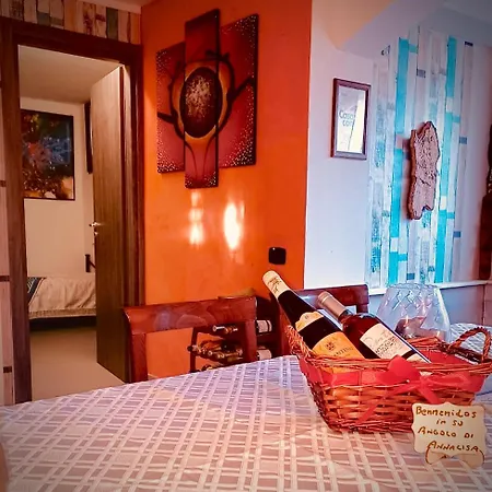 Angolo Di Annalisa Nuraxinieddu