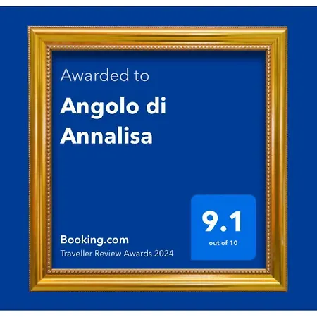 Angolo Di Annalisa Apartment Nuraxinieddu